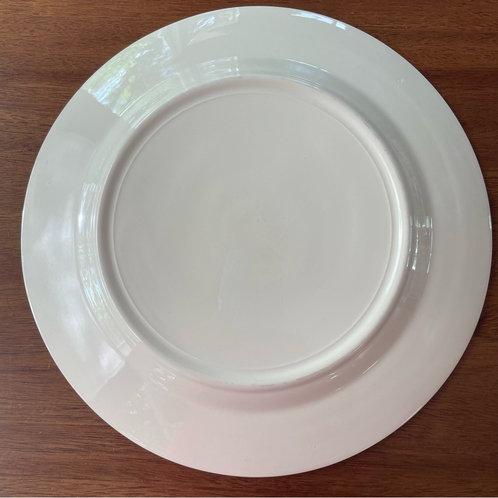 Vintage Montana State Collectible Souvenir Commemorative Plate 10 Inch - Picture 8 of 9